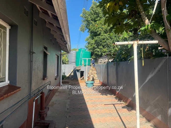 Residential house for rent (Sole Mandate)