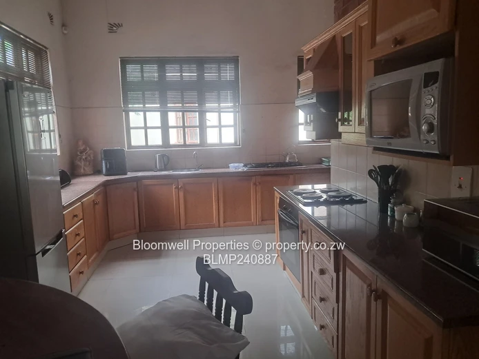 Fully furnished home in Kambanji - Shared Property