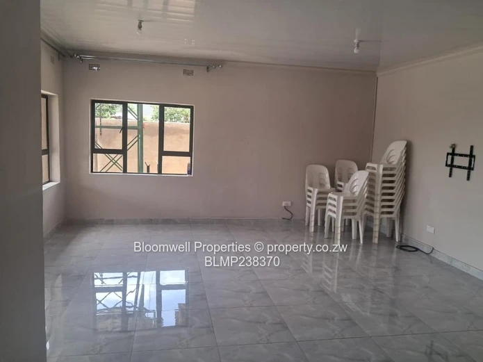 Aspindale Park -Modern 3 Bedroomed house (Sole Mandate)