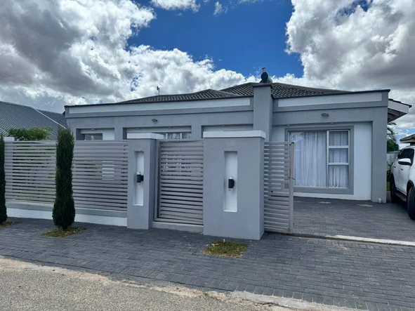4 Bedroom House