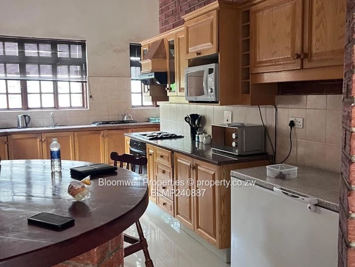 Fully furnished home in Kambanji - Shared Property