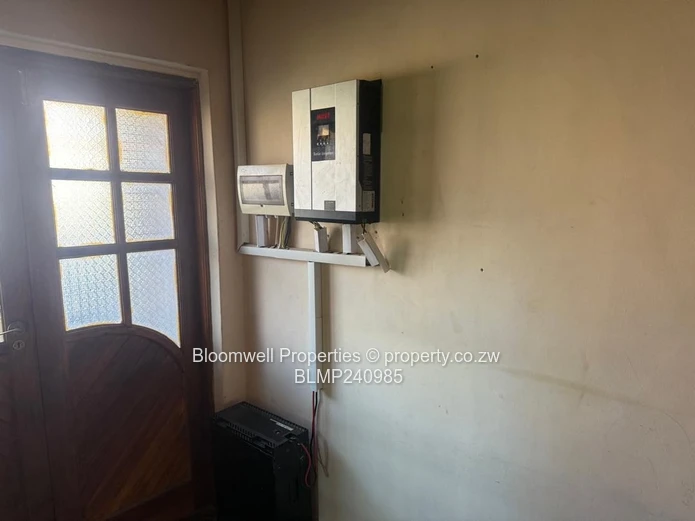 Residential house for rent (Sole Mandate)