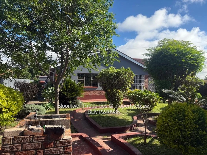 Residential house for rent (Sole Mandate)